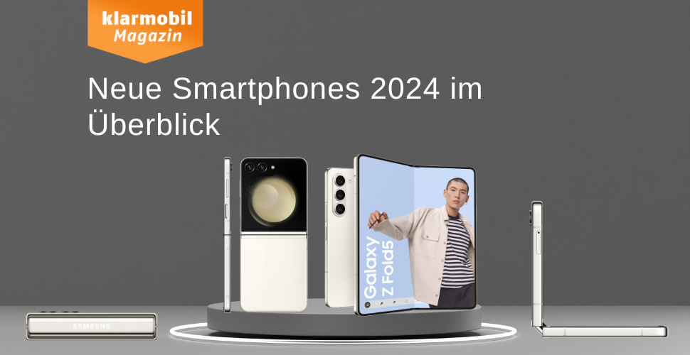 Smartphone-Bestenliste 2024