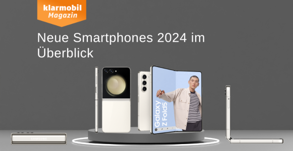 mic: Neue Smartphones 2024_Header Image