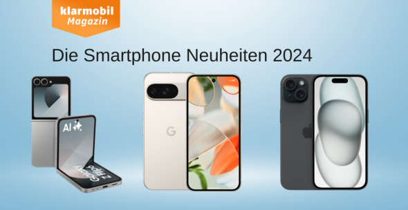 mic: Neue Smartphones 2024_Header Image