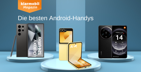 besten Android-Handys 2023