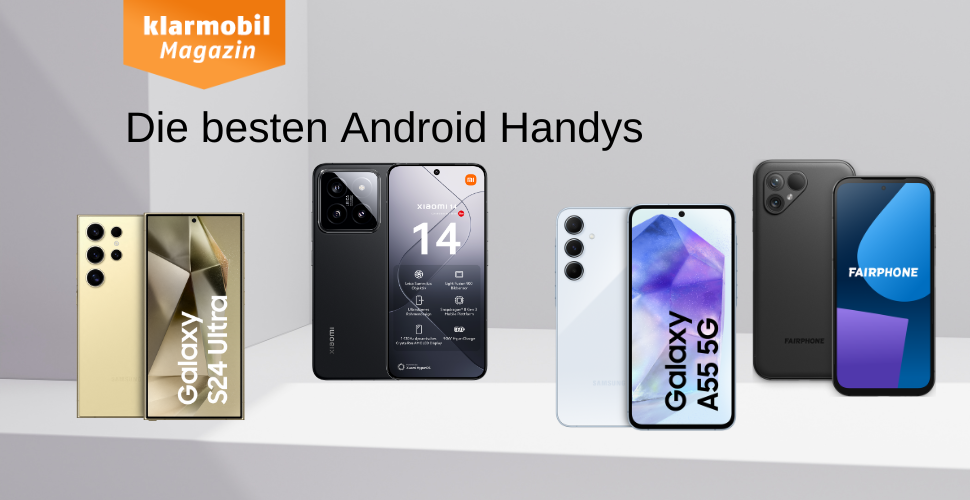 Bestenlisten Für Handys & Gadgets Im Überblick | Klarmobil Magazin