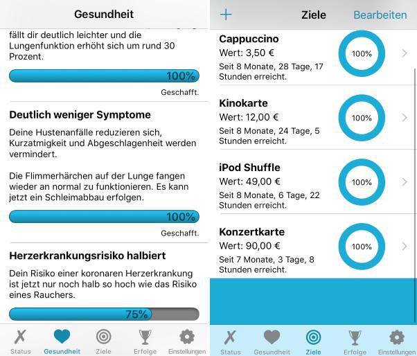 Endlich Nichtraucher: Diese Apps Helfen Dir | Klarmobil Magazin