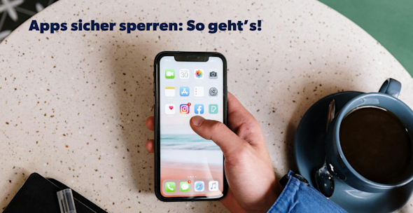 Apps sperren