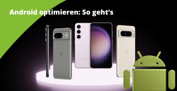 Android optimieren_Header image