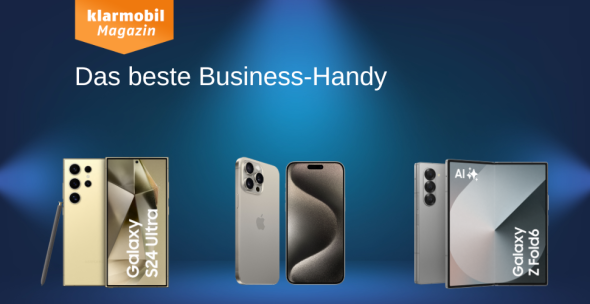 mic: Bestenliste Business-Smartphones_Header Image