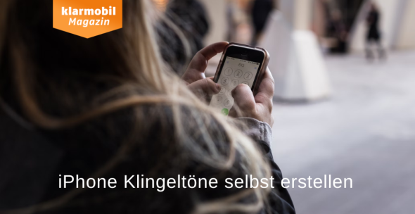 mic: iPhone Klingeltöne selbst erstellen_header image