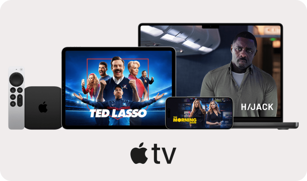 Apple TV hat eine Reihe von spannenden Serien und Filmen in seinem Repertoire.