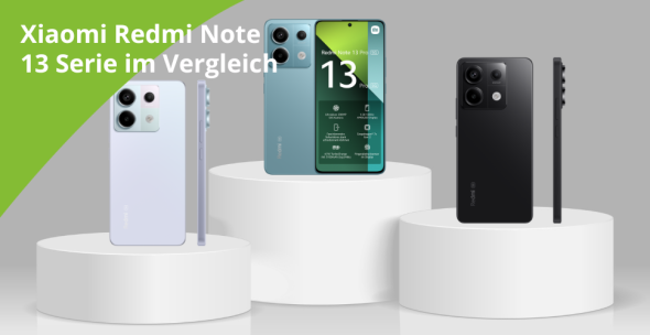 Xiaomi Redmi Note 13: Preis, Technische Daten und Kaufen