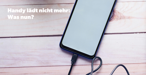 Headerbild_ Handy lädt nicht mehr