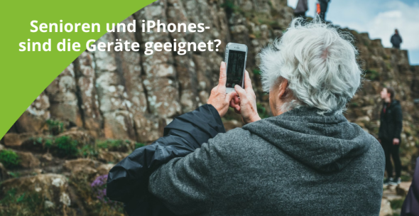 Senioren und iPhones_Header image
