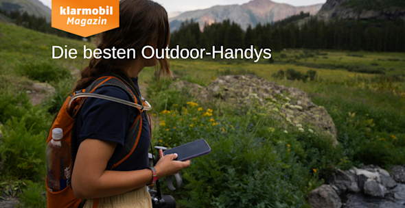 Beste Outdoor Handys 2025
