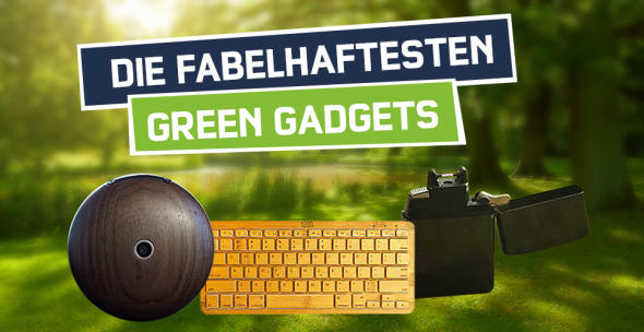 Green Gadgets (Artikel)