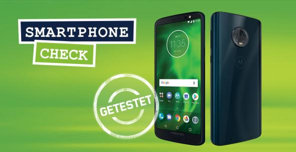 Mit dem Moto G6 bringt Motorola erneut ein Smartphone zum günstigen Preis auf den Markt, das absolute Top-Features an Bord hat.