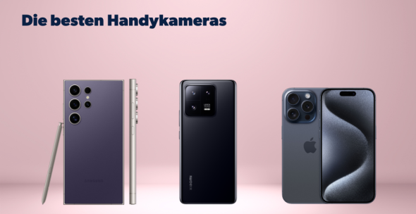 Die besten Kamera-Smartphones findet ihr in unserer Liste.