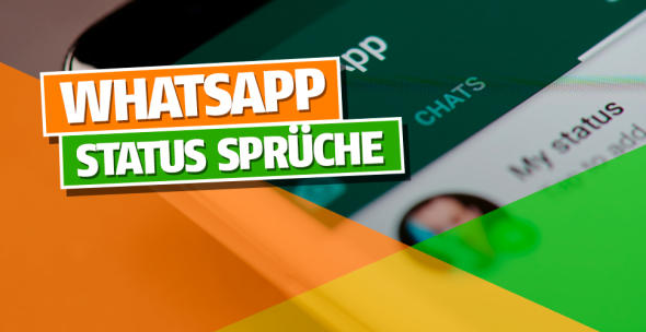 Whatsapp Status Coole Spruche Posten Klarmobil De
