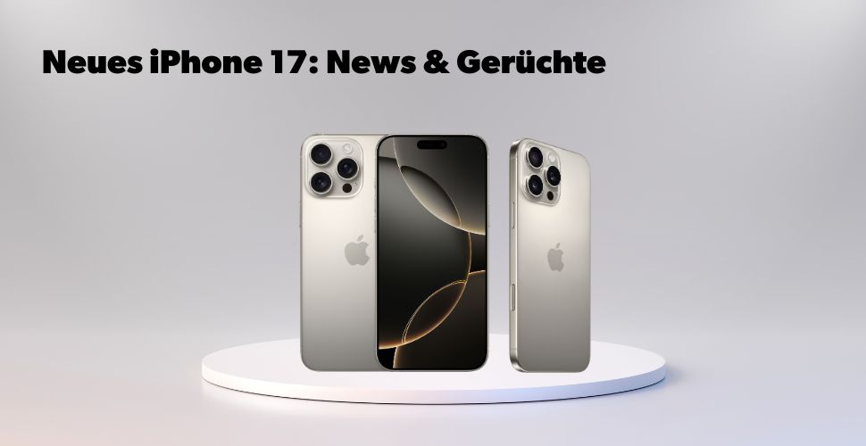 DR: Hubseite Gerüchte iPhone_Header image