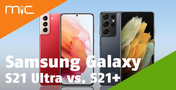 Samsung Galaxy A52, A52 5G and A72 vs. Galaxy S21, S21+ and S21 Ultra