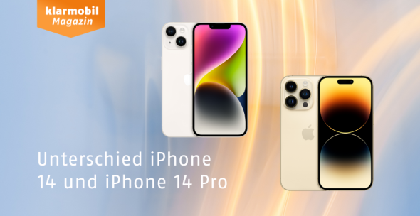 iPhone Pro Unterschiede 14 iPhone und | Magazin 14 klarmobil