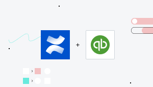 Confluence & Quickbooks Integrations.