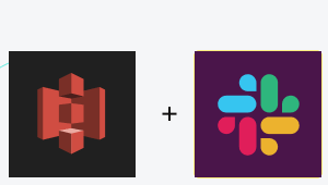 Amazon S3 & Slack Integrations.