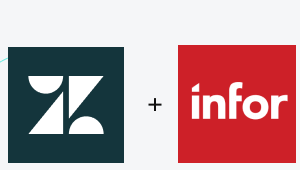 Zendesk & Infor ERP HR Integrations