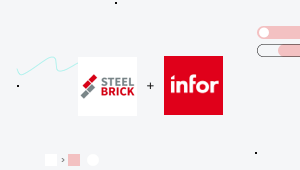 Steelbrick & Infor ERP HR Integrations