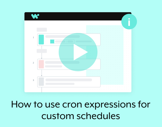 How to use cron expressions for custom schedules