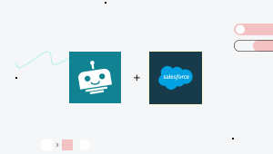 Salesforce & Workbot for Workplace Integrations