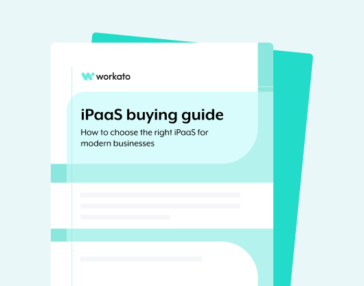 iPaaS buying guide