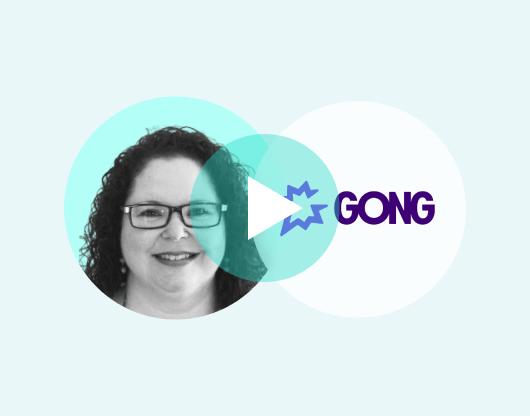 How Gong uses revenue operations to build the GTM machine that launched them into hypergrowth