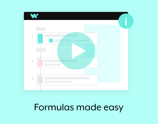 Formulas made easy