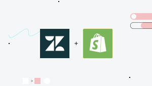 Shopify & Zendesk Integrations