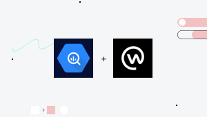 Google BigQuery & Facebook Workplace Integrations.
