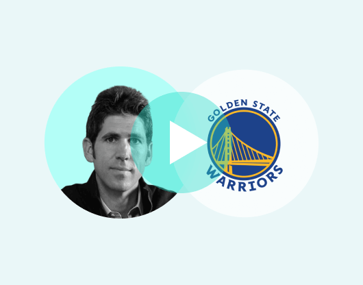 Fireside Chat with Golden State Warriors GM, Bob Myers