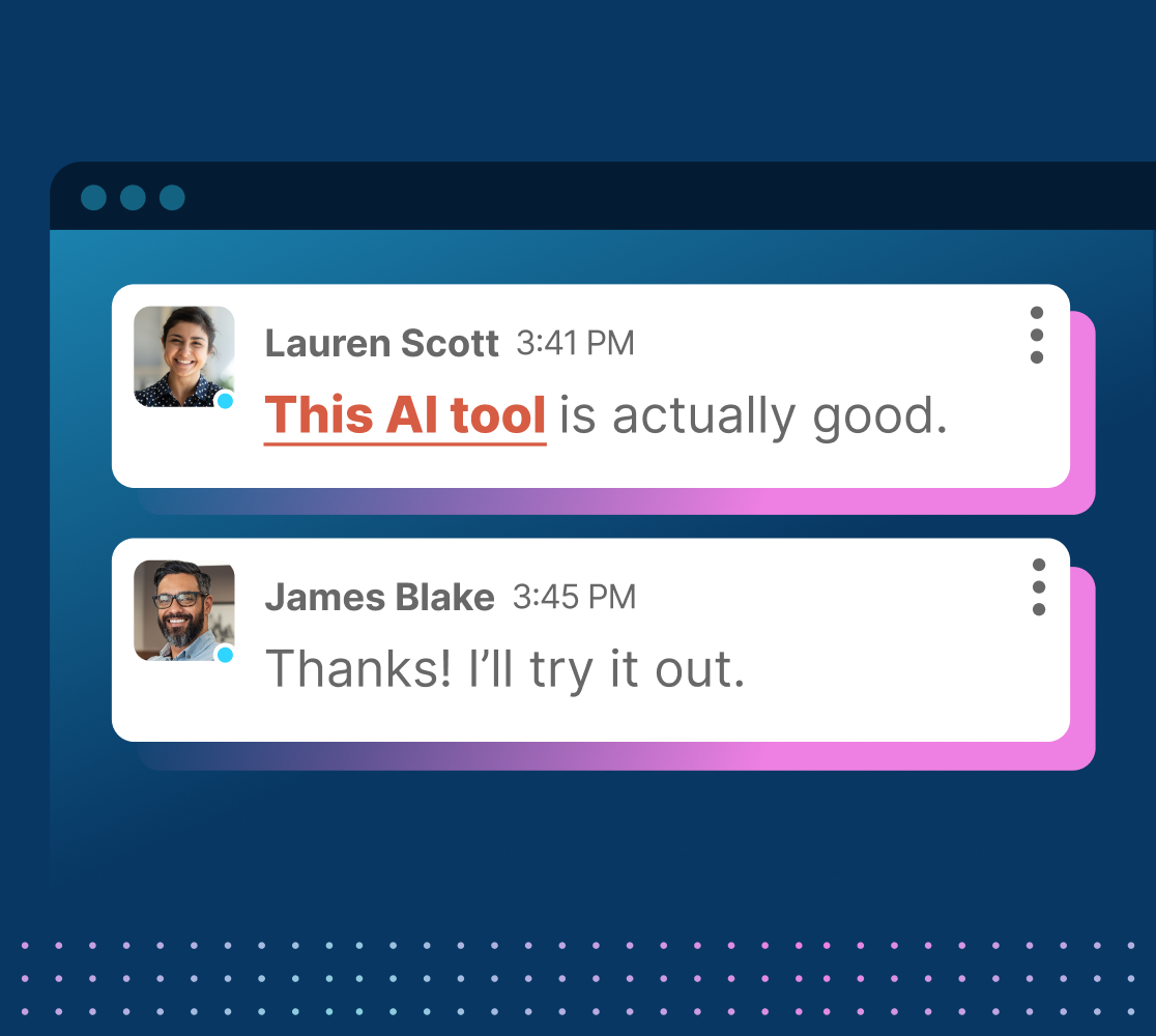Your employees aren't waiting.