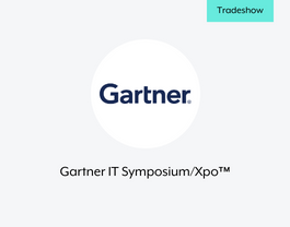 Gartner IT Symposium/Xpo Image