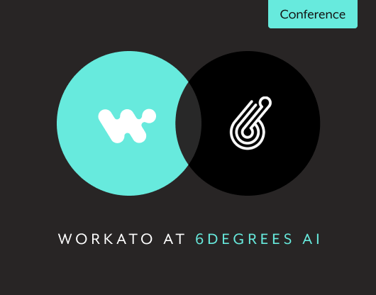 Workato at 6Degrees AI