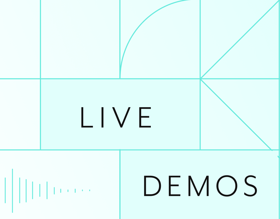 live-demos