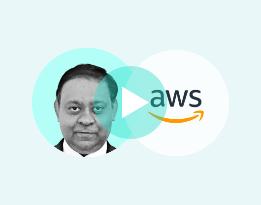 Bringing Together Automation & AWS to Transform Business Operations