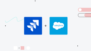 Jira & Salesforce Integrations.