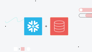 Redshift & Snowflake Integrations.