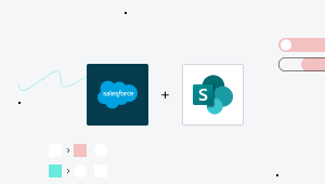 Salesfore & Microsoft Sharepoint