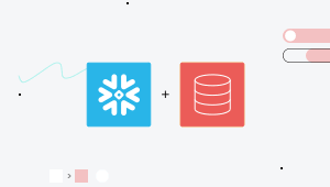 Snowflake and Redshift Integrations.