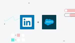 LinkedIn & Salesforce Integrations.