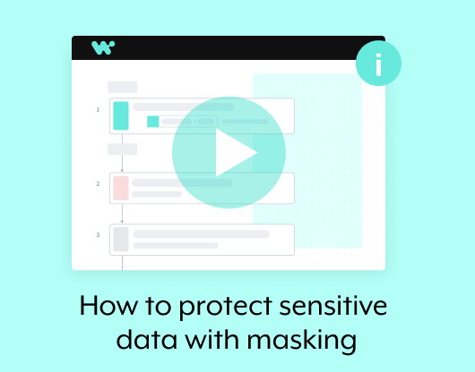 How to protect sensitive data with masking