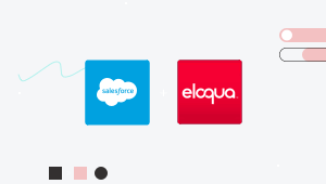 Salesforce & Eloqua Integrations.