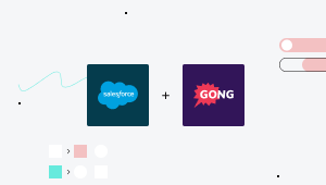 Salesforce & Gong Integrations