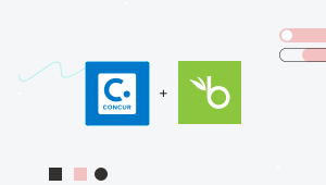 Concur & Bamboo HR Integrations