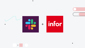 Slack & Infor ERP HR Integrations