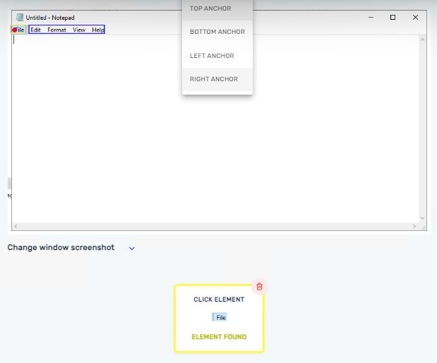 UI recorder
